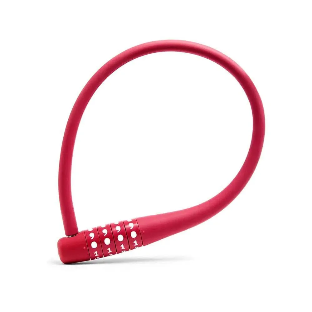 Knog PARTY COMBO SCHLOSS (ROT), rot, TU Knog PARTY COMBO SCHLOSS (ROT), rot, TU