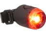 Knog Plug USB LED Rücklicht mit StVZO-Zulassung, Schwarz, one_size
