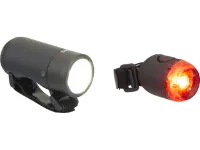 Knog Plug USB LED Twinpack mit StVZO-Zulassung Knog Plug USB LED Twinpack mit StVZO-Zulassung