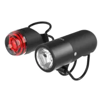 Knog PLUGGER ZWEIPACK (NINJA SCHWARZ) Knog PLUGGER ZWEIPACK (NINJA SCHWARZ)