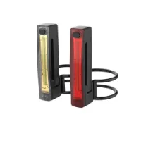 Knog PLUS LIGHTS ZWEIPACK (TRANSLUZENT) Knog PLUS LIGHTS ZWEIPACK (TRANSLUZENT)
