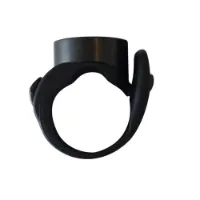 Knog POP R RIEMEN (SCHWARZ) Knog POP R RIEMEN (SCHWARZ)