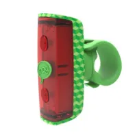 Knog POP R RÜCKLICHT (LEOPARD) Knog POP R RÜCKLICHT (LEOPARD)