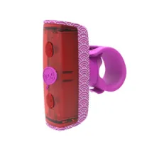 Knog POP R RÜCKLICHT (SCHWARZ) Knog POP R RÜCKLICHT (SCHWARZ)