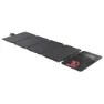 Knog Pwr 10w Folding Solar Ladegerät, Black, One Size