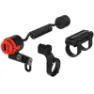 Knog Pwr Bar To Frame Adapter, Black, One Size