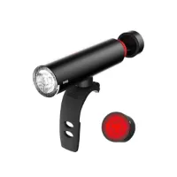 Knog PWR RIDER DUO (450 + 12 LUMEN) Knog PWR RIDER DUO (450 + 12 LUMEN)