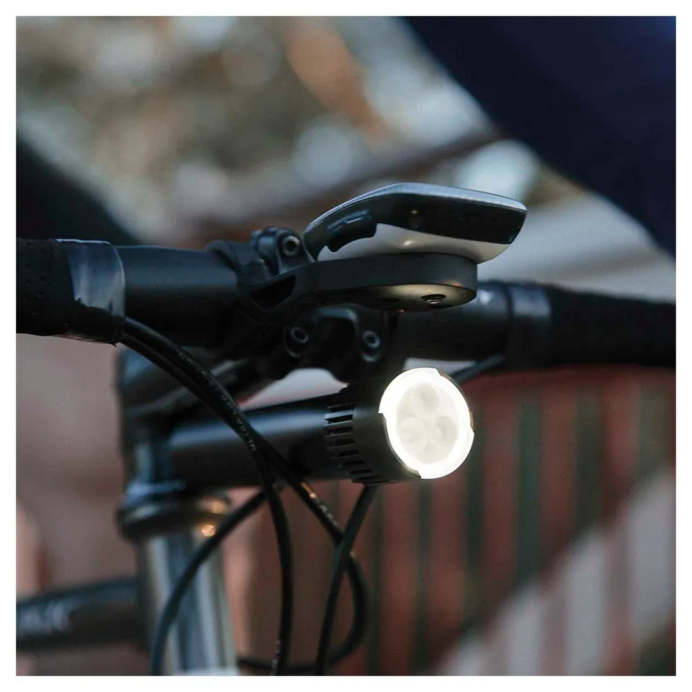 Knog Pwr Trail Frontlicht, Black, 1100 Lumina Knog Pwr Trail Frontlicht, Black, 1100 Lumina