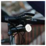 Knog Pwr Trail Frontlicht, Black, 1100 Lumina