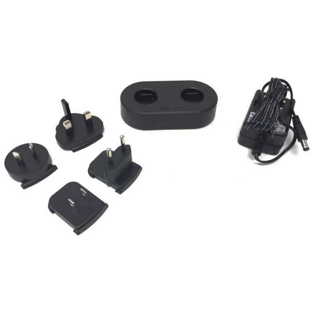 Knog Pwr Usb-dock, Black, One Size Knog Pwr Usb-dock, Black, One Size