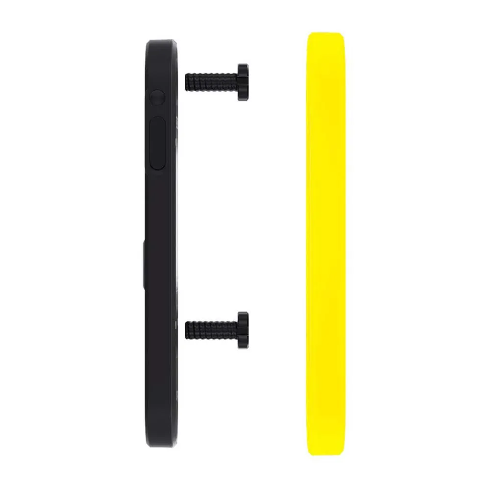 Knog Scout Bike Ortungssystem, Yellow / black, One Size Knog Scout Bike Ortungssystem, Yellow / black, One Size