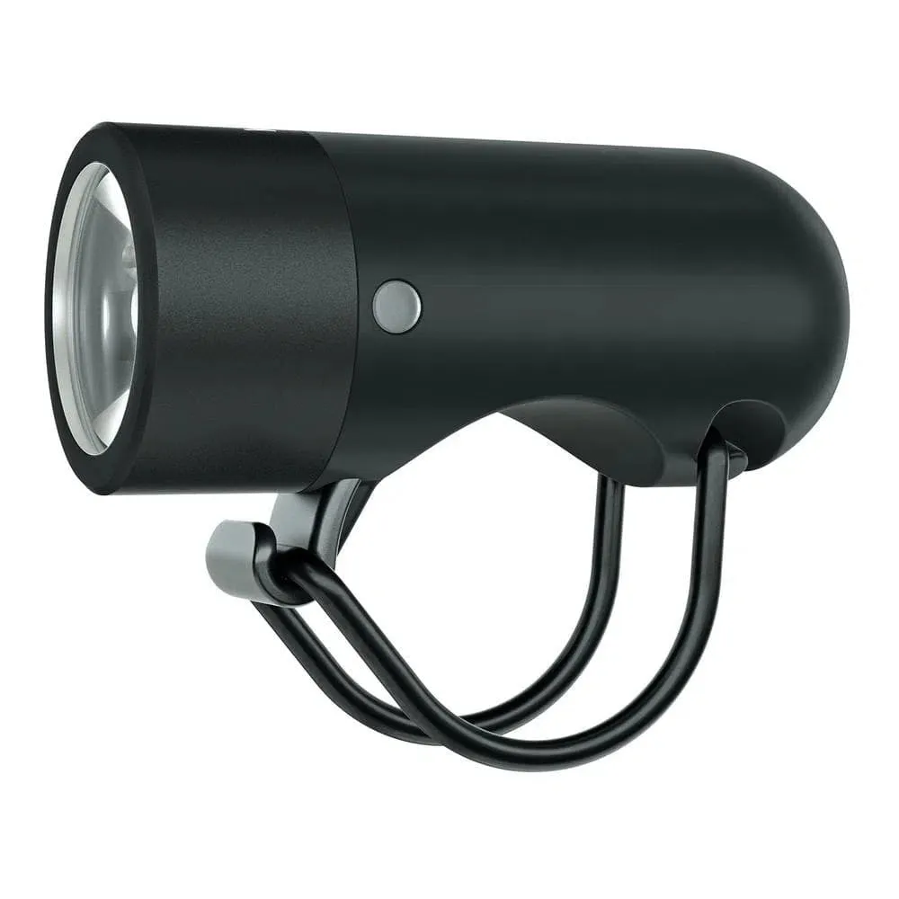 Knog STECKER FRONTLICHT (GRAU), Beleuchtung Knog STECKER FRONTLICHT (GRAU), Beleuchtung