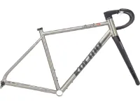 KOCMO Daytona-RS Titan Gravel Rahmenkit KOCMO Daytona-RS Titan Gravel Rahmenkit