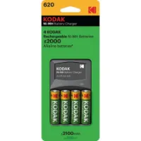 Kodak Batterieladegerät AA / AAA Unisex Kodak Batterieladegerät AA / AAA Unisex