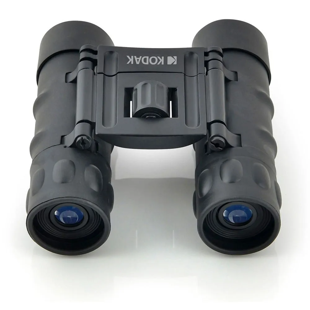 Kodak Bcs400 10x25 Fernglas, Black, One Size Kodak Bcs400 10x25 Fernglas, Black, One Size