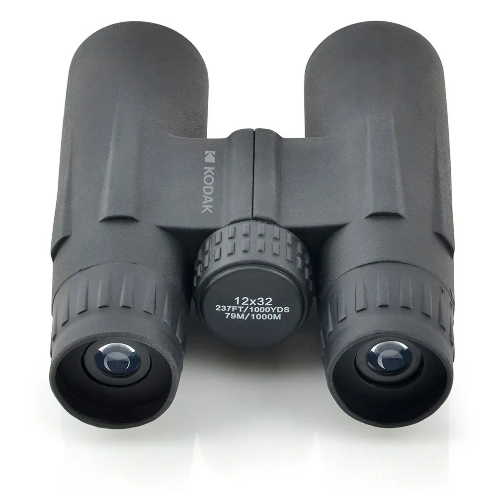 Kodak Bcs600 12x32 Fernglas, Black, One Size Kodak Bcs600 12x32 Fernglas, Black, One Size