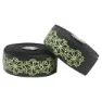 Black / neon green