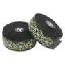 Black / sky green
