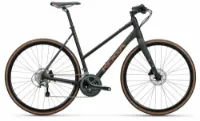 Koga Colmaro Sports Mixed Black Matt 28" Trapez Koga Colmaro Sports Mixed Black Matt 28" Trapez