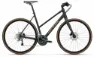 Koga Colmaro Sports Mixed Black Matt 28" Trapez, Schwarz, L