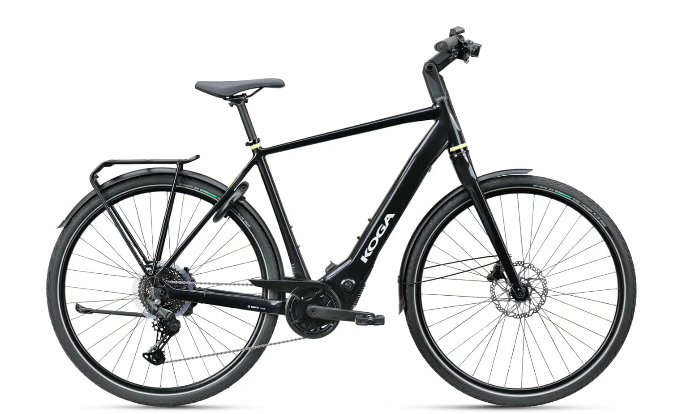 Koga E-F3 5.0 400Wh 10K Diamant Koga E-F3 5.0 400Wh 10K Diamant