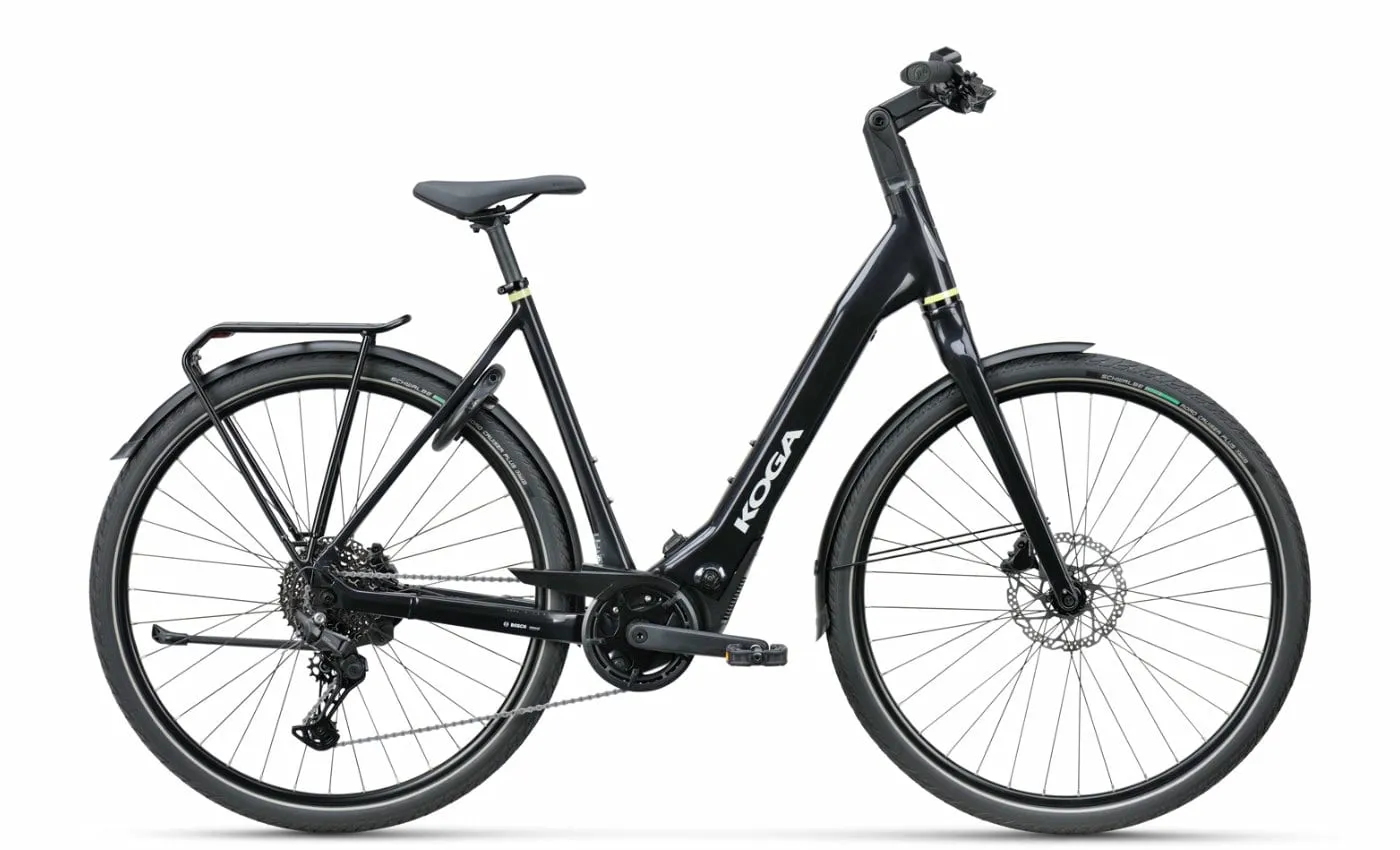 Koga E-F3 5.0 400Wh 10K Wave