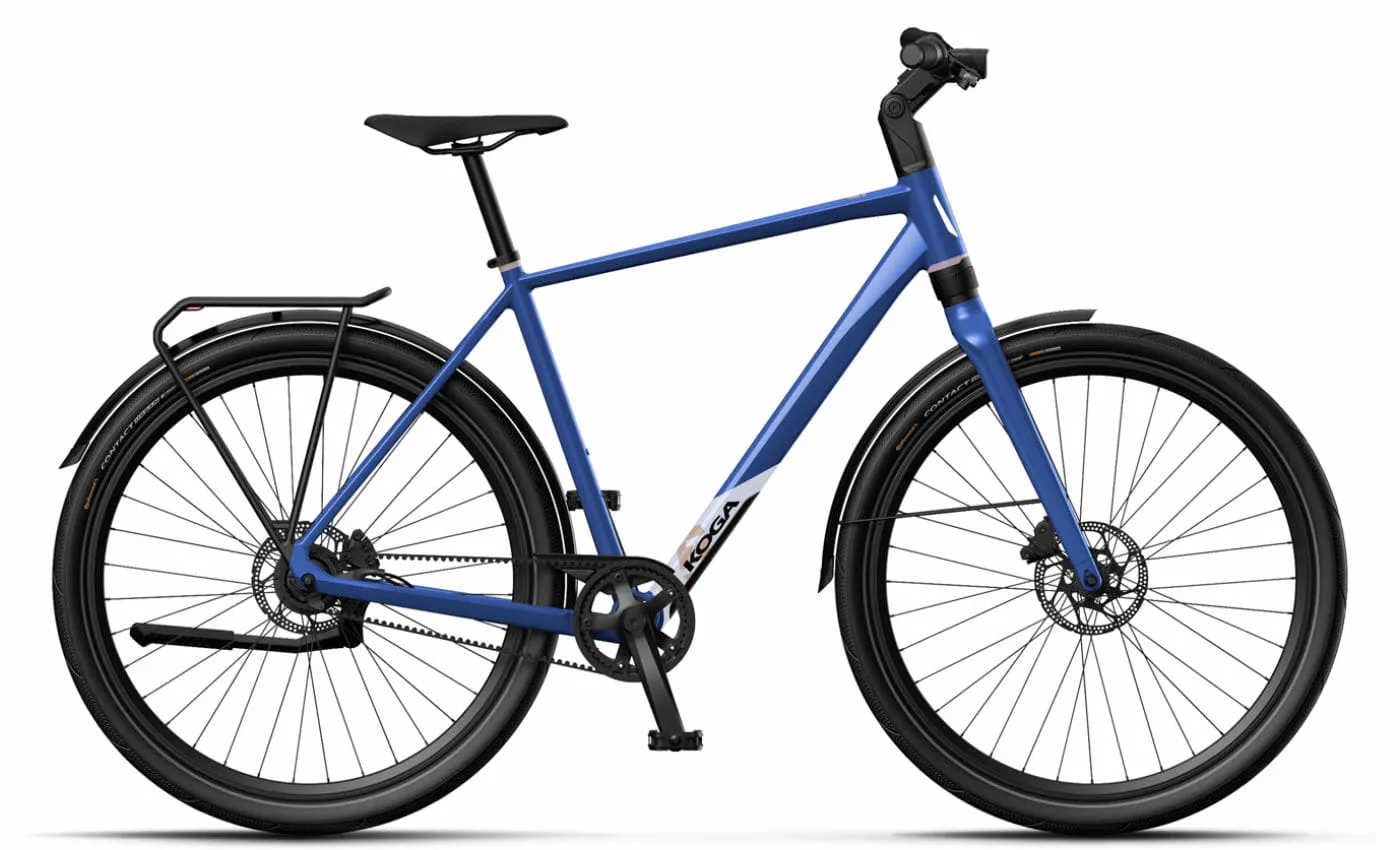 Koga F3 2.0 - Diamant , Blau, S Koga F3 2.0 - Diamant , Blau, S