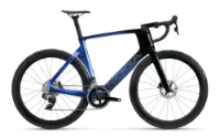 Koga Kinsei Premium Black/Chameleon Purple Blue High Gloss 28" Diamant Koga Kinsei Premium Black/Chameleon Purple Blue High Gloss 28" Diamant