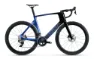 Koga Kinsei Premium Black/Chameleon Purple Blue High Gloss 28" Diamant, Dunkelblau
