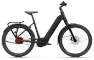 Koga Pace B10 Lady Rigid Panter Black / Siena Red / High Gloss 27,5" 750 Wh Wave