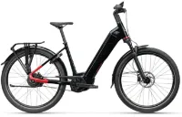 Koga Pace B10 Lady Suspension Panther Black / Siena Red High Gloss 27,5" 625 Wh Koga Pace B10 Lady Suspension Panther Black / Siena Red High Gloss 27,5" 625 Wh
