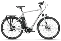 Koga Vectro S30 Gents Grey High Gloss 28" 500 Wh Diamant Koga Vectro S30 Gents Grey High Gloss 28" 500 Wh Diamant