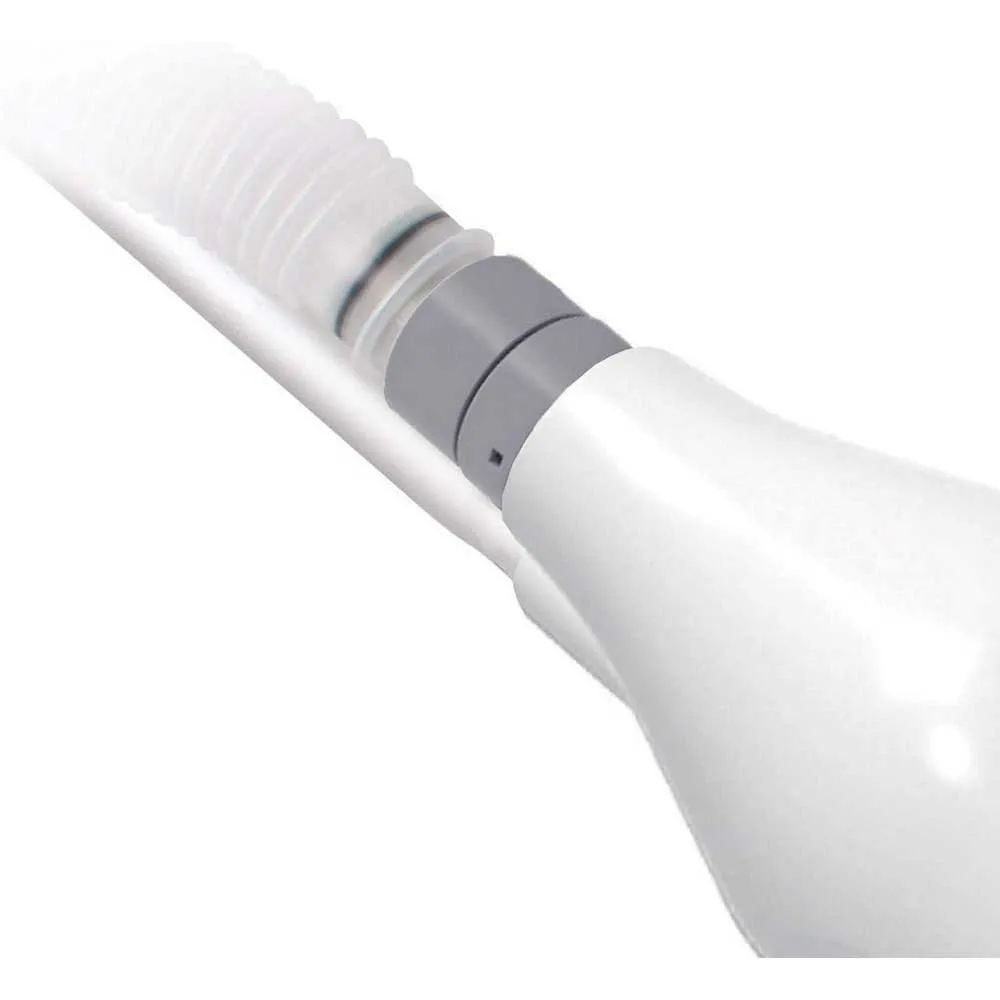 Kokido K535cbx/18/eu Skooba Manueller Reiniger, White, One Size Kokido K535cbx/18/eu Skooba Manueller Reiniger, White, One Size