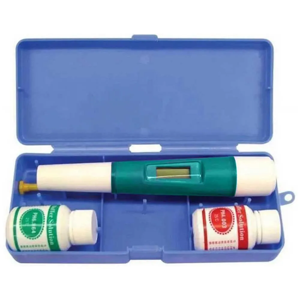 Kokido K975cbx 0.00-19.99ppt Poolsalz-photometer, Purple / white, One Size Kokido K975cbx 0.00-19.99ppt Poolsalz-photometer, Purple / white, One Size