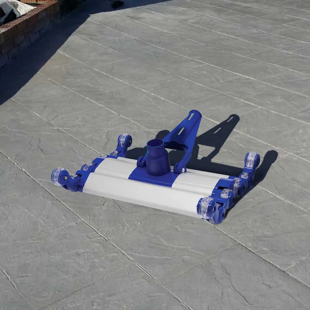 Kokido Vd93wbx Flügelmutterbefestigung Für Flexiblen Poolreiniger 35cm, Grey, 35cm Kokido Vd93wbx Flügelmutterbefestigung Für Flexiblen Poolreiniger 35cm, Grey, 35cm