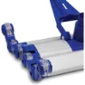 Kokido Vd93wbx Flügelmutterbefestigung Für Flexiblen Poolreiniger 35cm, Grey, 35cm