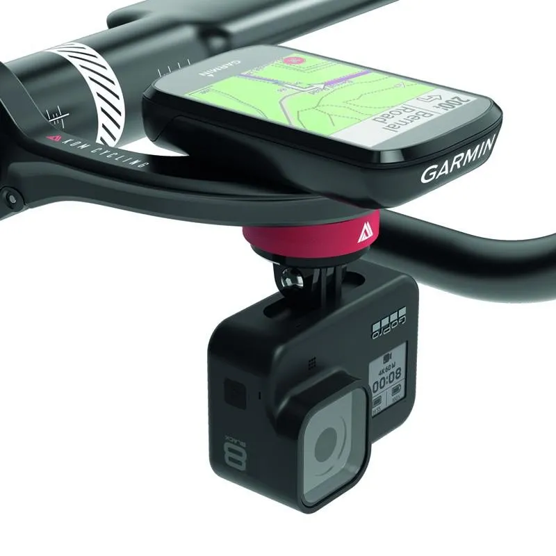 Kom Cycling Cm06 Gps Unterstützung, Black, One Size Kom Cycling Cm06 Gps Unterstützung, Black, One Size