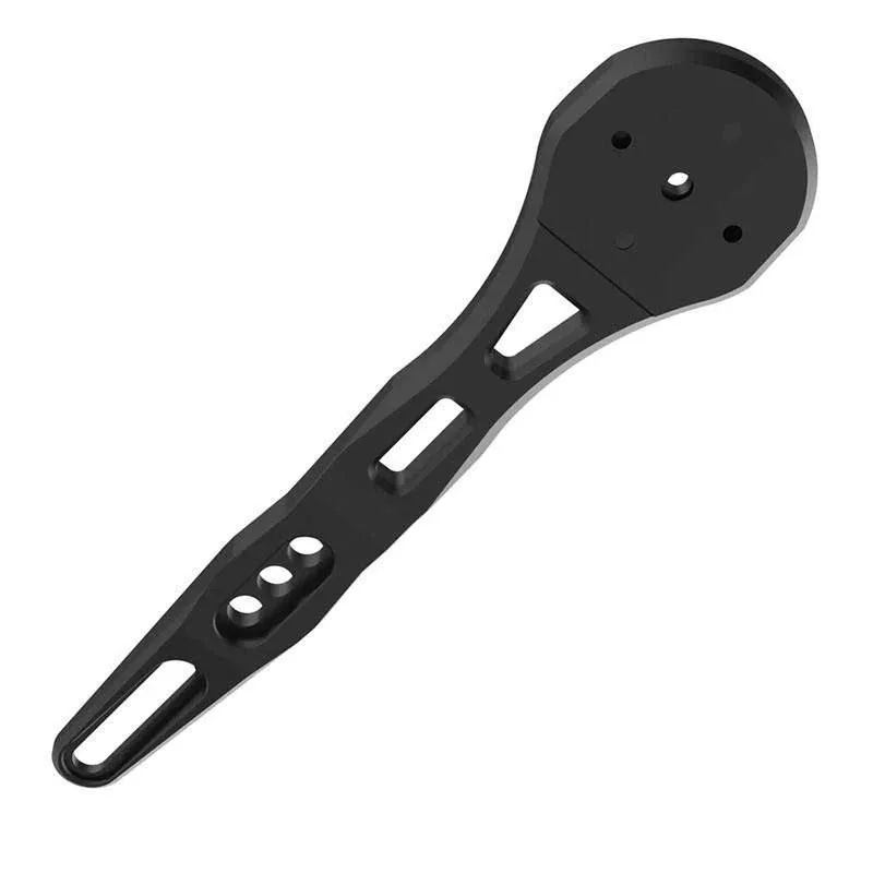 Kom Cycling Garmin/gopro Integrated Fahrradcomputerhalterung, Black, One Size Kom Cycling Garmin/gopro Integrated Fahrradcomputerhalterung, Black, One Size