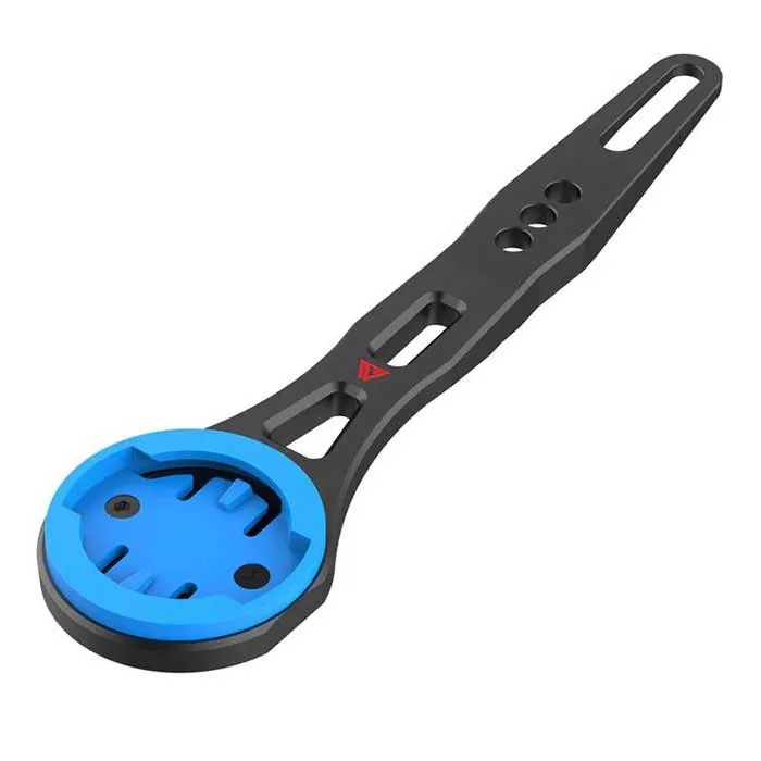 Kom Cycling Garmin/gopro Integrated Fahrradcomputerhalterung, Black, One Size Kom Cycling Garmin/gopro Integrated Fahrradcomputerhalterung, Black, One Size