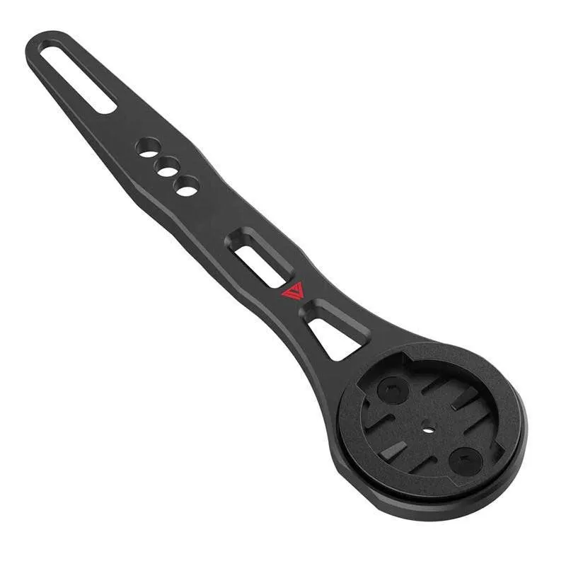 Kom Cycling Garmin/gopro Integrated Fahrradcomputerhalterung, Black, One Size Kom Cycling Garmin/gopro Integrated Fahrradcomputerhalterung, Black, One Size