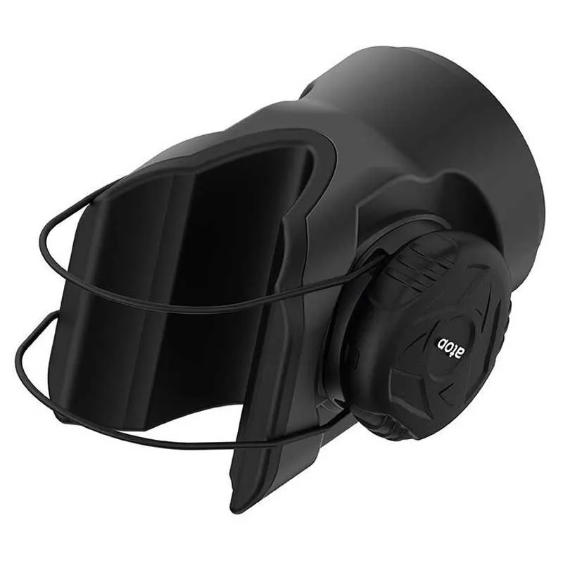 Kom Cycling Garmin Varia Rücklichthalterung, Black, One Size Kom Cycling Garmin Varia Rücklichthalterung, Black, One Size
