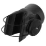Kom Cycling Garmin Varia Rücklichthalterung, Black, One Size