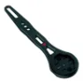 Kom Cycling Integrated Garmin Fahrradcomputerhalterung, Black, One Size