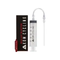Kom Cycling Tubeless Aluminium Sealant Spritze Kom Cycling Tubeless Aluminium Sealant Spritze