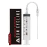 Kom Cycling Tubeless Aluminium Sealant Spritze, Clear, One Size