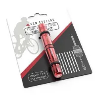 Kom Cycling Tubeless Reparatursatz Kom Cycling Tubeless Reparatursatz