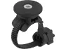 kommit Mount Bundle mit SP Connect Micro Bike Mount für Bike-Zugsystem, Schwarz, one_size