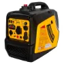 Kompak Kgg20ei-df 2300w Inverter Electric Generator, Black / yellow, One Size