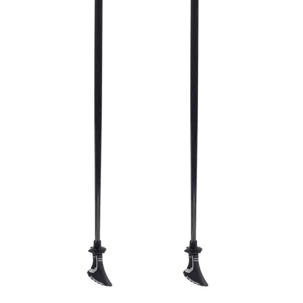 Komperdell Bayamo Carbon Vario Stöcke, Black / natural, 105-125cm Komperdell Bayamo Carbon Vario Stöcke, Black / natural, 105-125cm