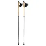 Komperdell Bayamo Carbon Vario Stöcke, Black / natural, 105-125cm